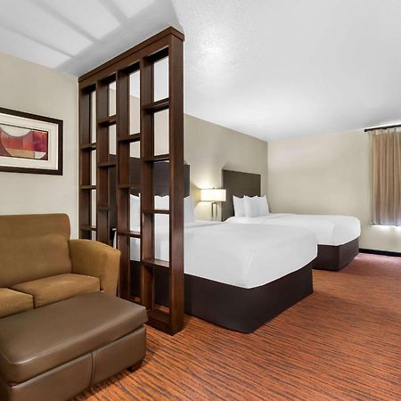 Comfort Suites Clovis Ngoại thất bức ảnh