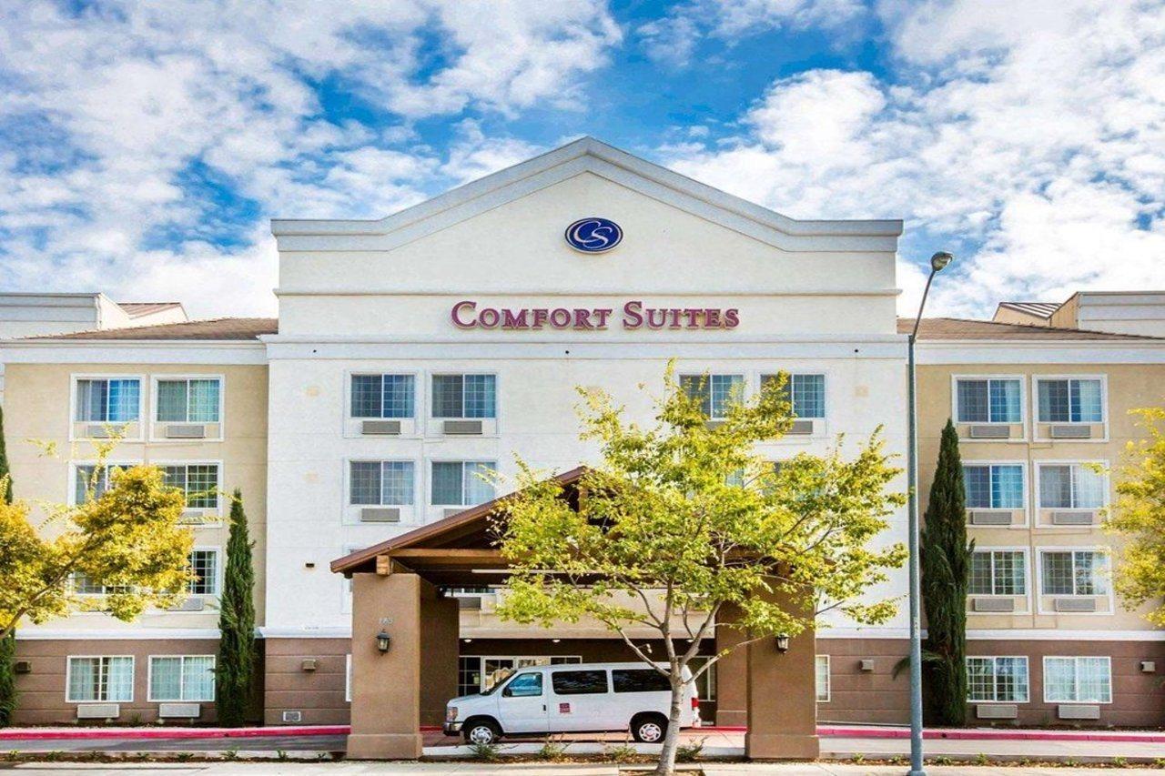 Comfort Suites Clovis Ngoại thất bức ảnh