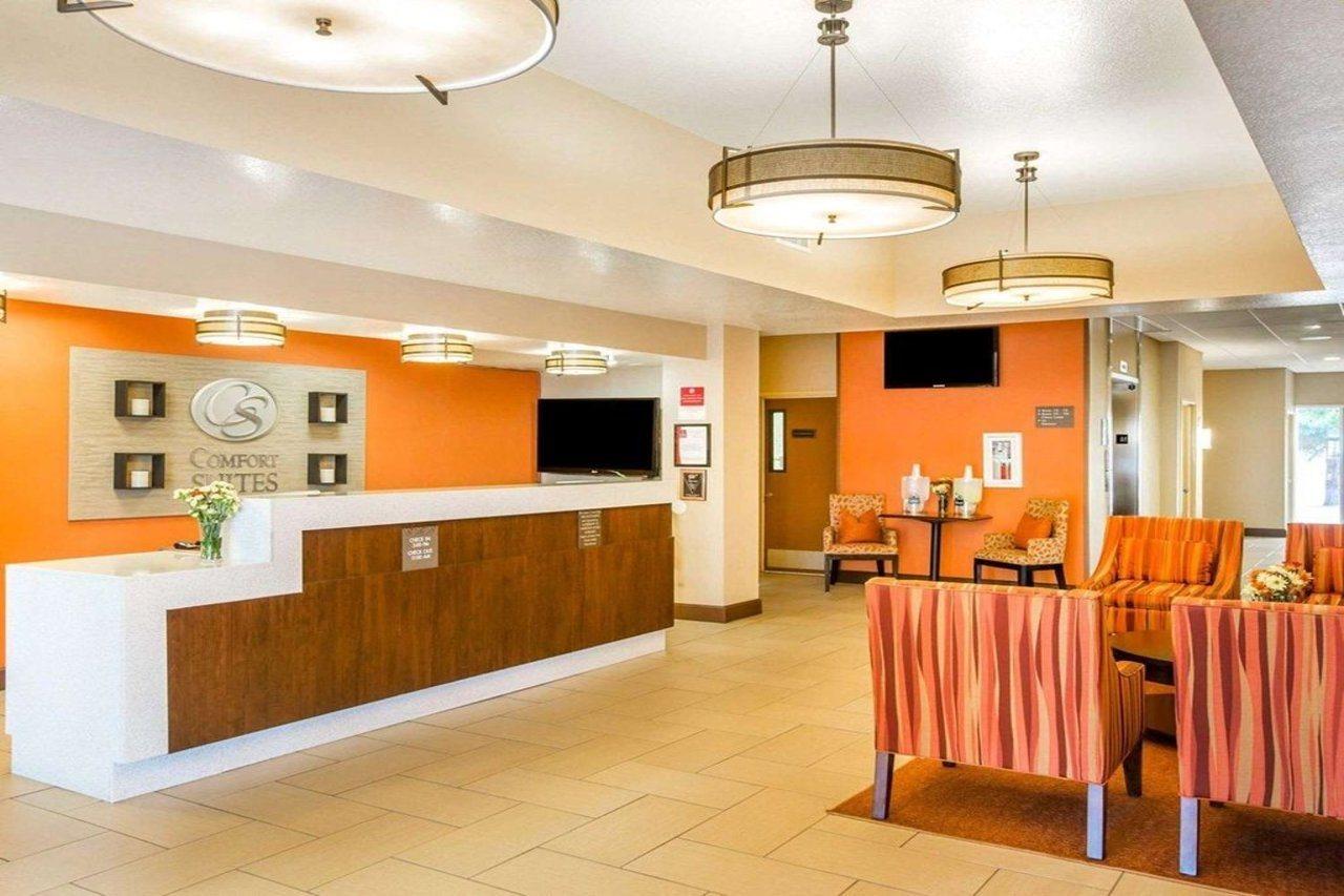 Comfort Suites Clovis Ngoại thất bức ảnh