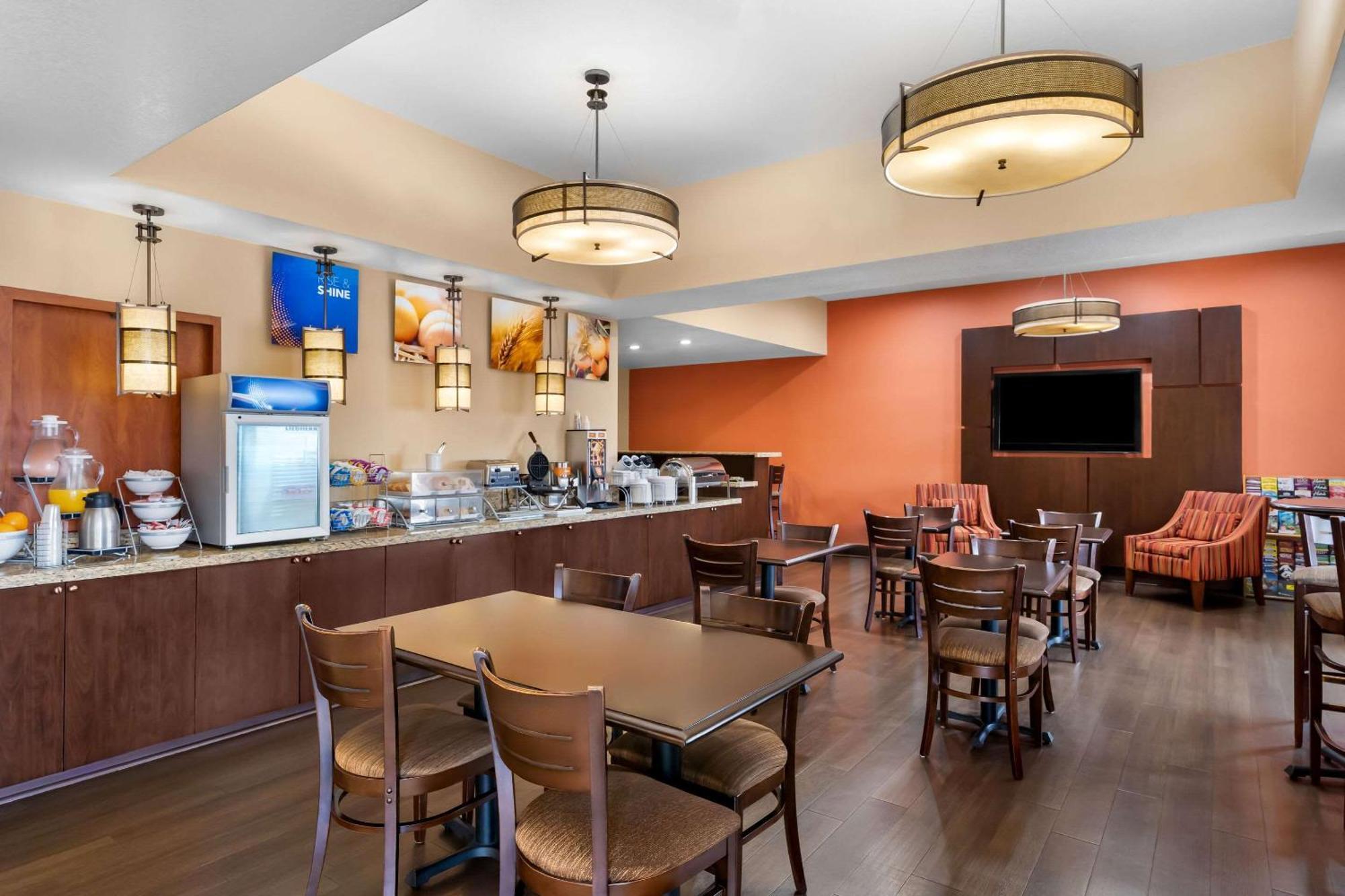 Comfort Suites Clovis Ngoại thất bức ảnh