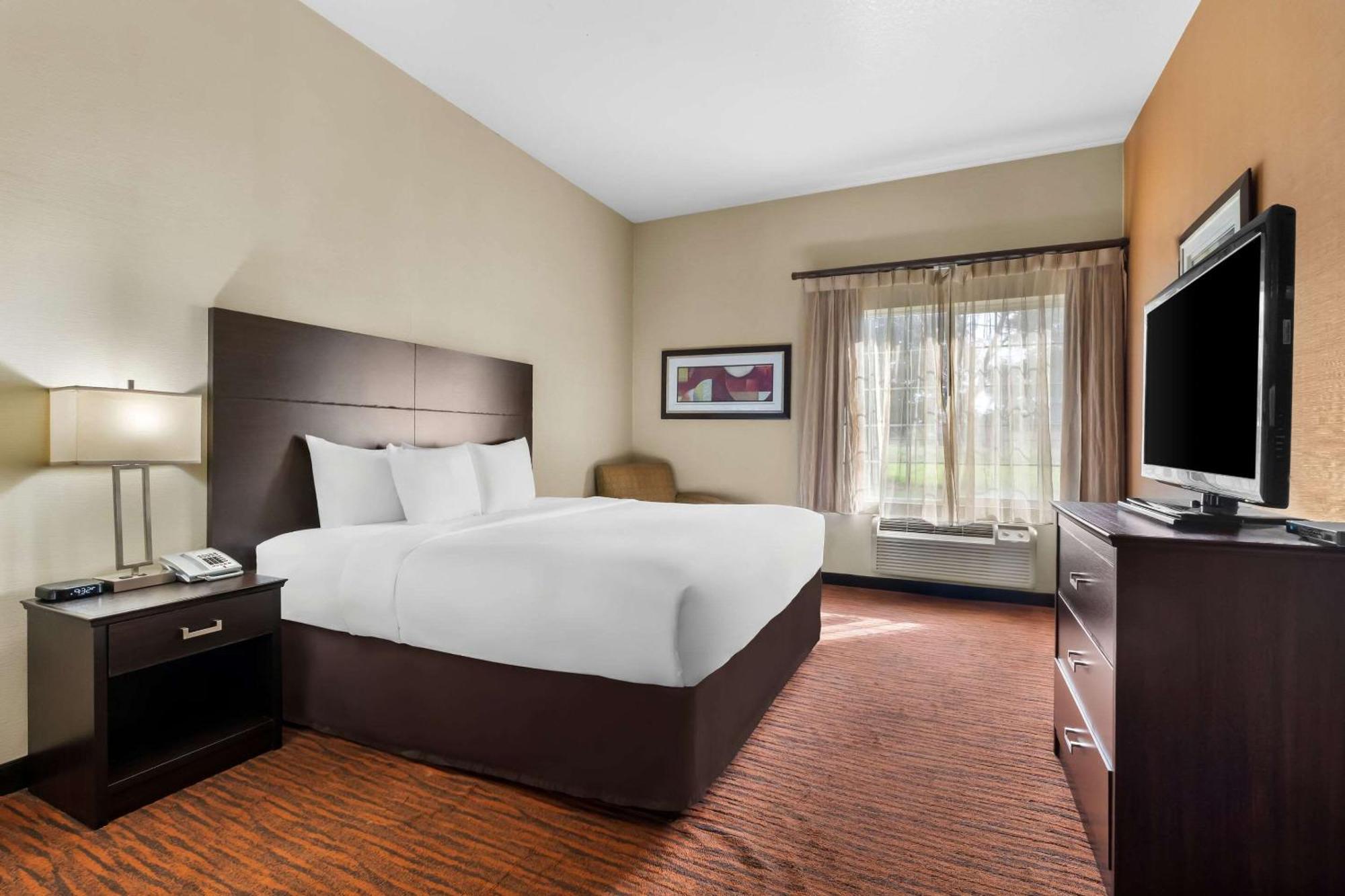 Comfort Suites Clovis Ngoại thất bức ảnh