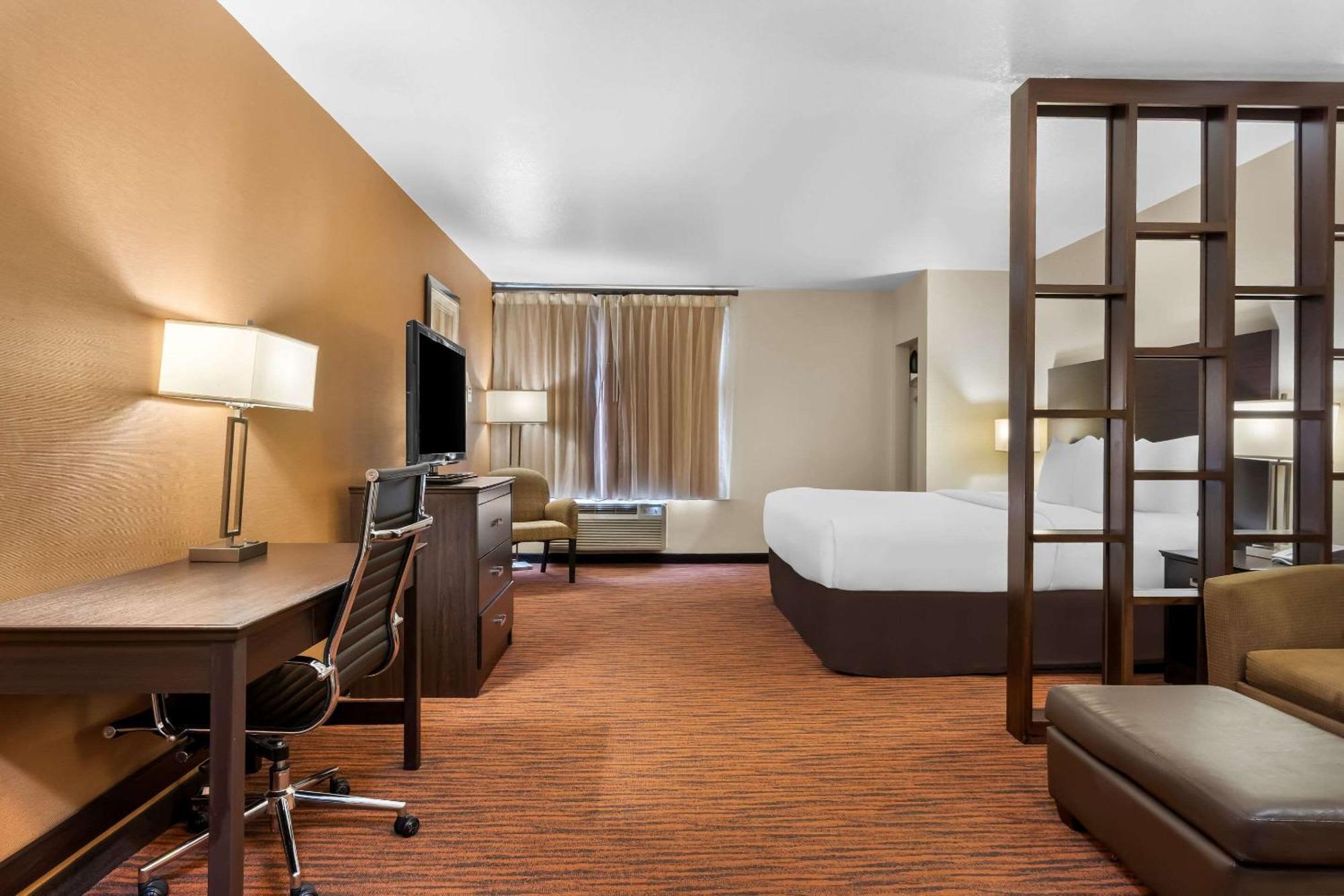 Comfort Suites Clovis Ngoại thất bức ảnh