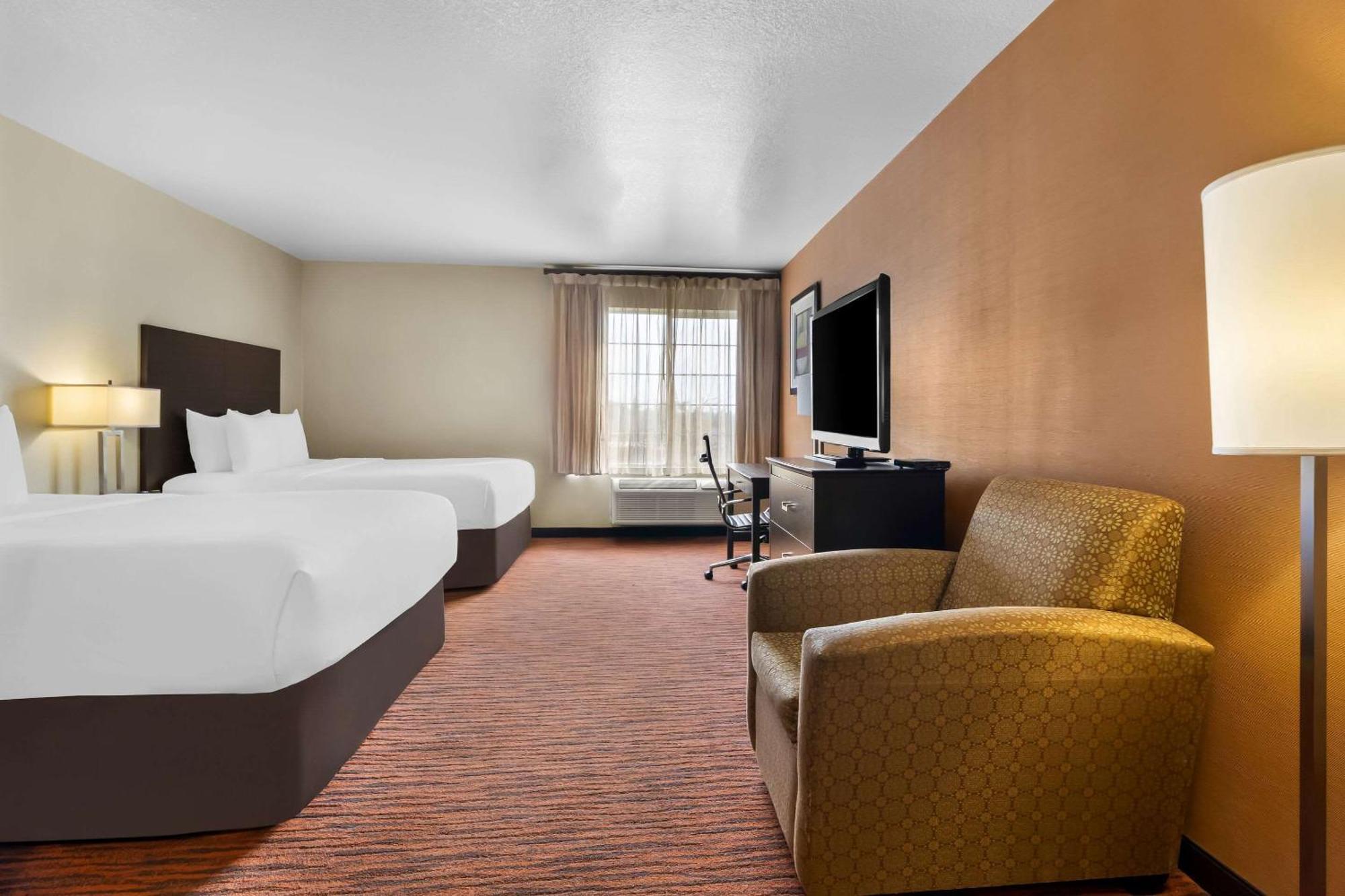 Comfort Suites Clovis Ngoại thất bức ảnh