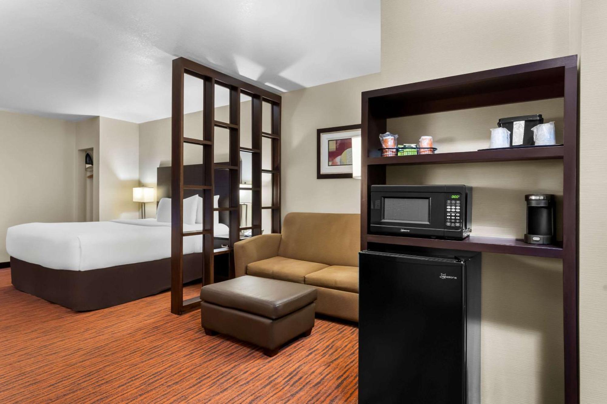 Comfort Suites Clovis Ngoại thất bức ảnh