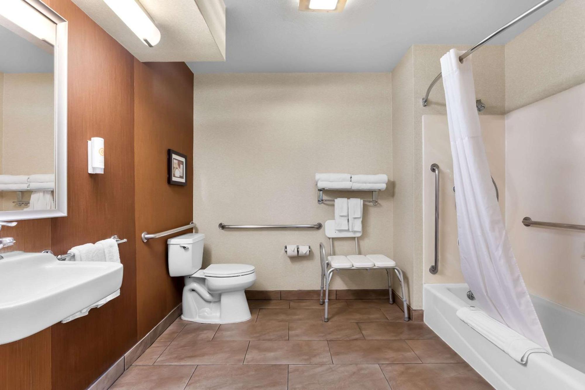 Comfort Suites Clovis Ngoại thất bức ảnh