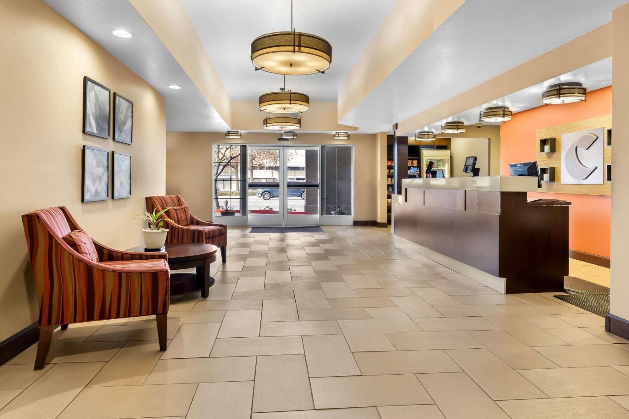Comfort Suites Clovis Ngoại thất bức ảnh