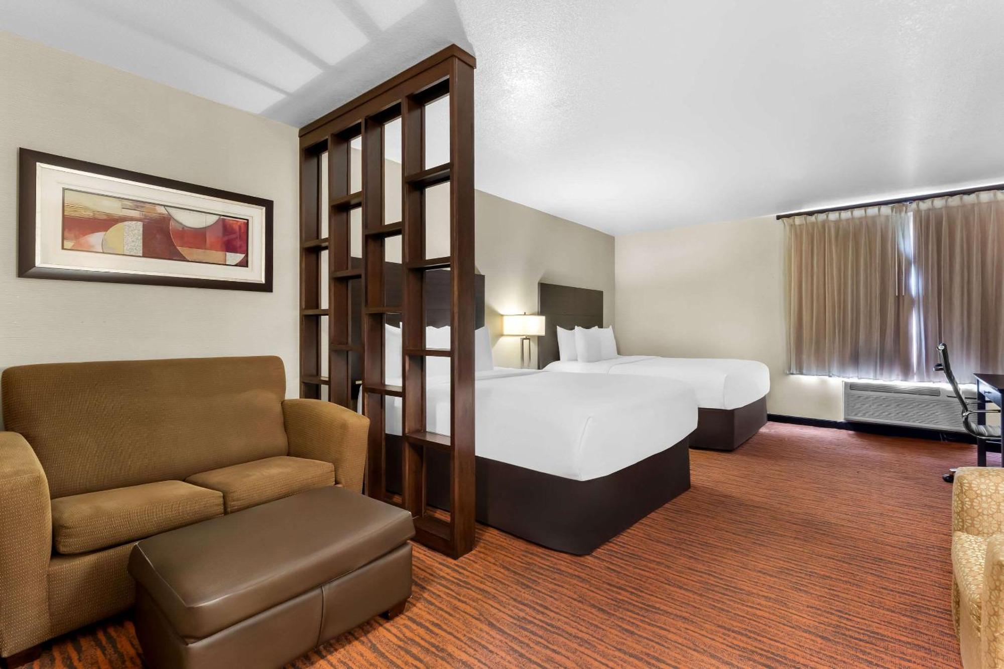 Comfort Suites Clovis Ngoại thất bức ảnh