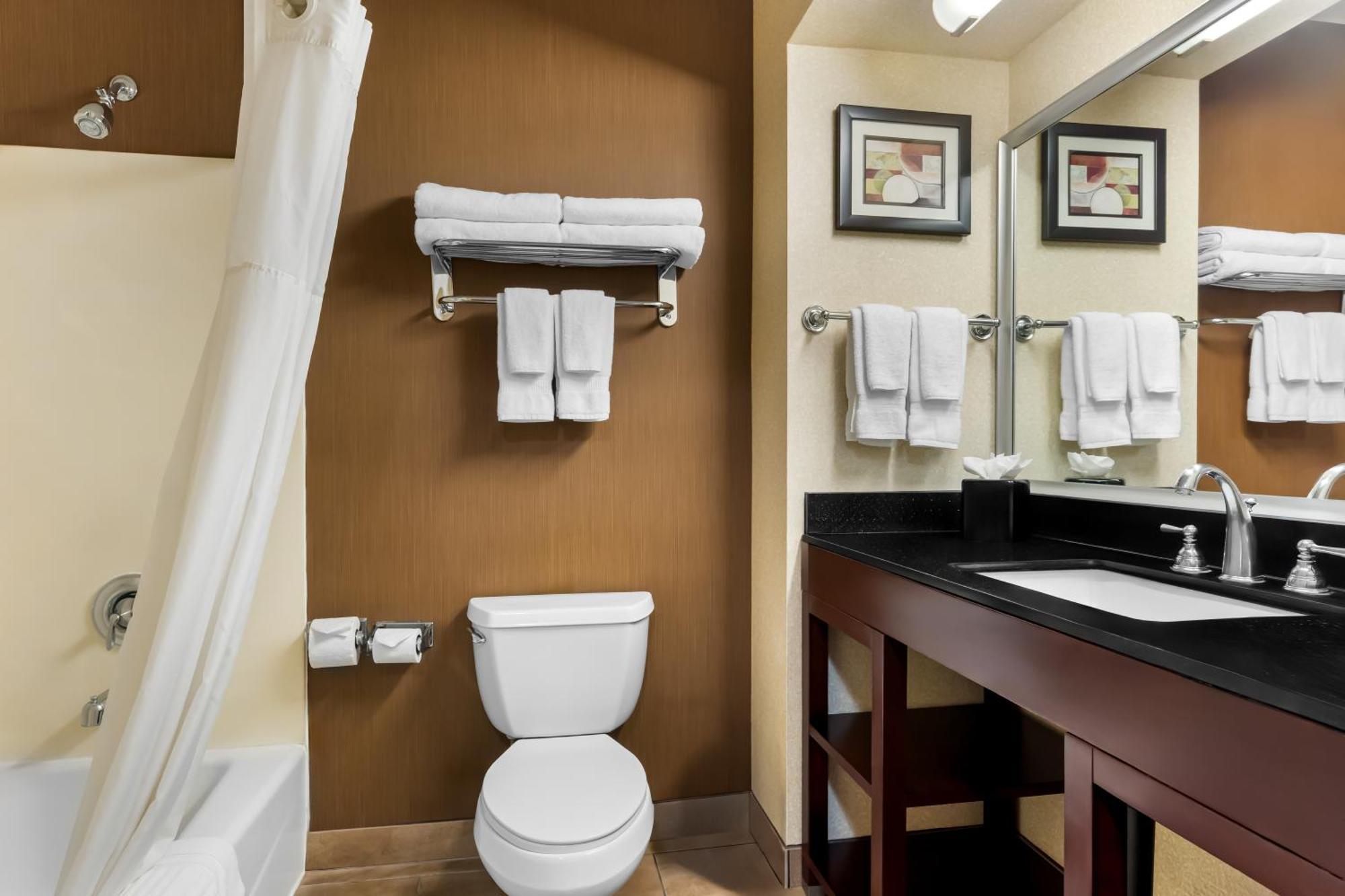 Comfort Suites Clovis Ngoại thất bức ảnh